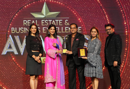 CNBC Real Estate Excellence Award