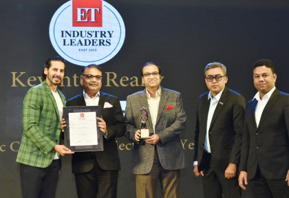 ET Industry Leaders East Award