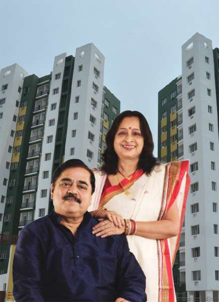 Mr. & Mrs. Bandyopadyay