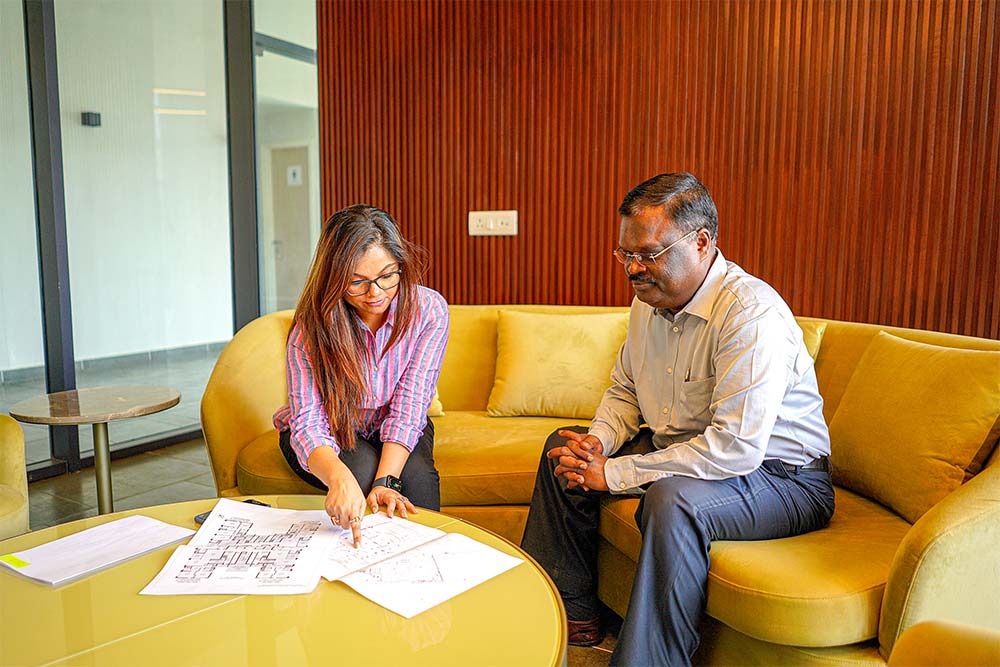 Urbana Phase II Construction Image