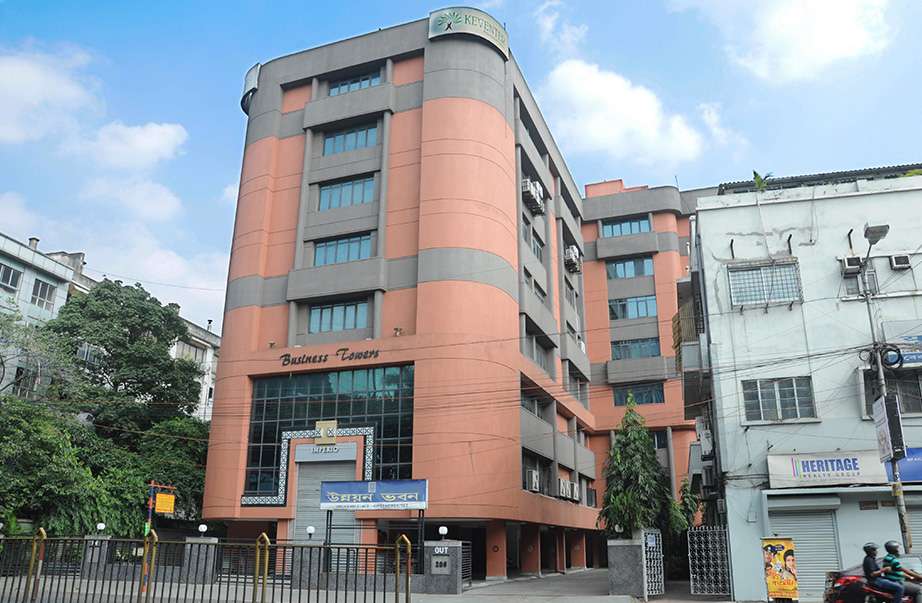 Business Towers Project Image