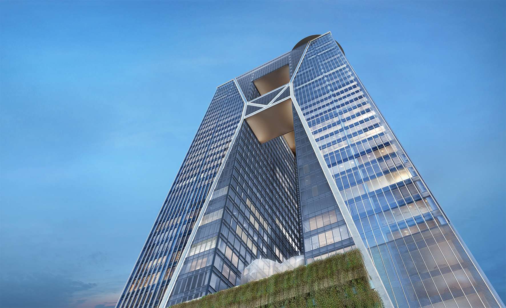 Keventer One Project Image