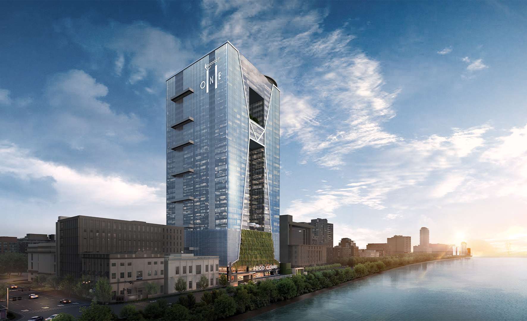 Keventer One Project Image