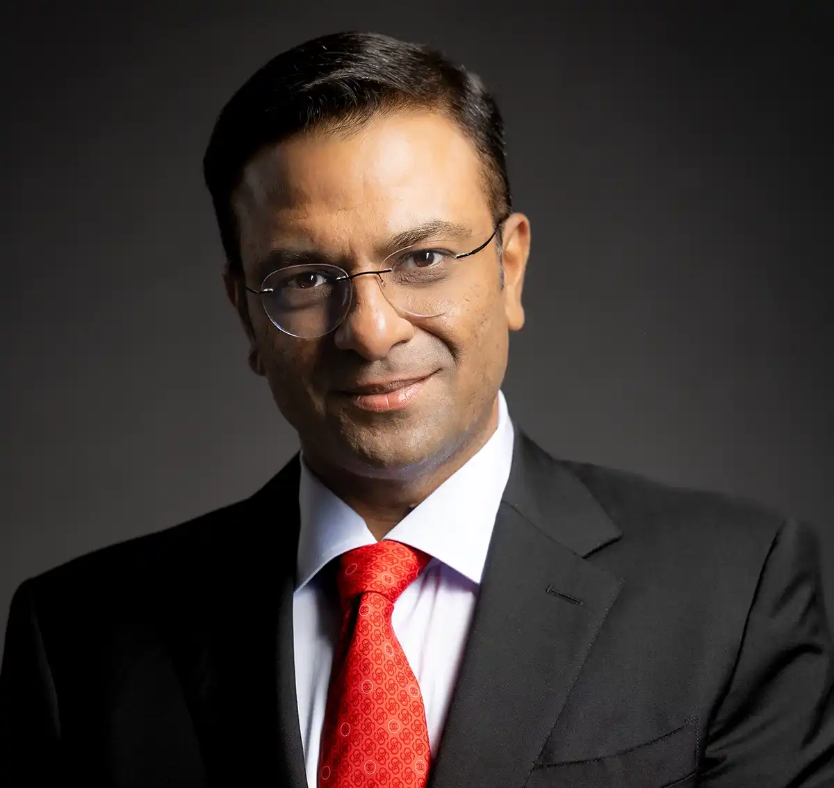 Mr. Mayank Jalan